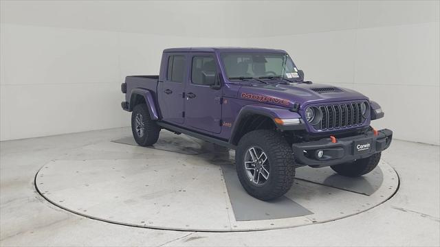 2026 Jeep Gladiator GLADIATOR MOJAVE X 4X4 2026 Jeep Gladiator GLADIATOR MOJAVE X 4X4
