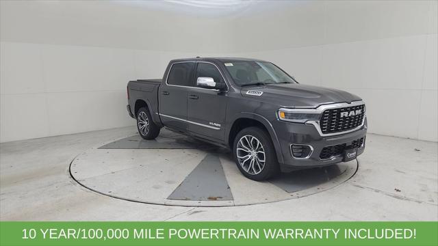 2026 RAM Ram 1500 RAM 1500 TUNGSTEN CREW CAB 4X4