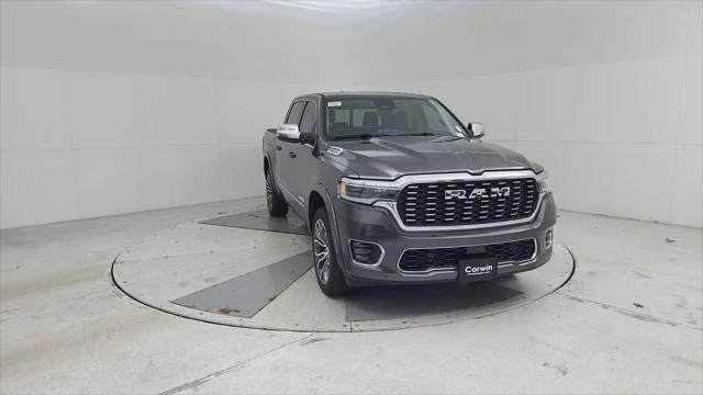 2026 Ram 1500 Tungsten Crew Cab 4x4 5'7" Box