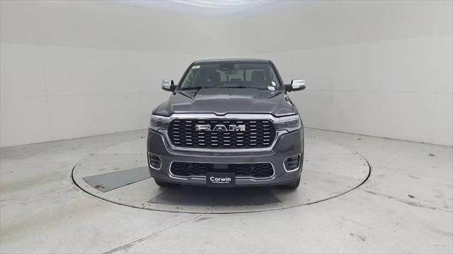 2026 Ram 1500 Tungsten Crew Cab 4x4 5'7" Box