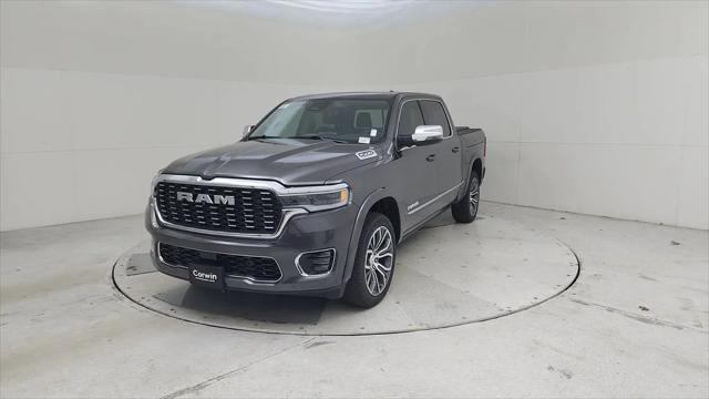 2026 Ram 1500 Tungsten Crew Cab 4x4 5'7" Box