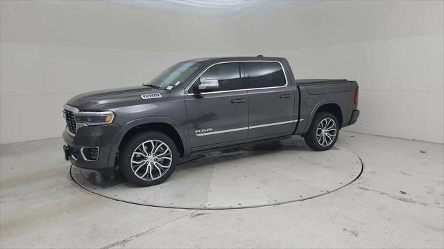 2026 Ram 1500 Tungsten Crew Cab 4x4 5'7" Box