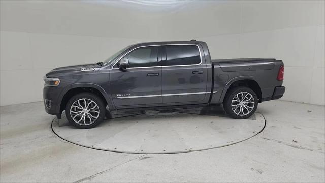 2026 Ram 1500 Tungsten Crew Cab 4x4 5'7" Box