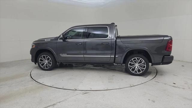 2026 Ram 1500 Tungsten Crew Cab 4x4 5'7" Box