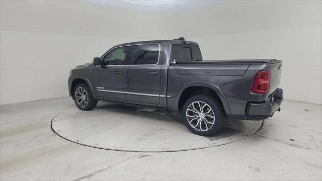 2026 Ram 1500 Tungsten Crew Cab 4x4 5'7" Box