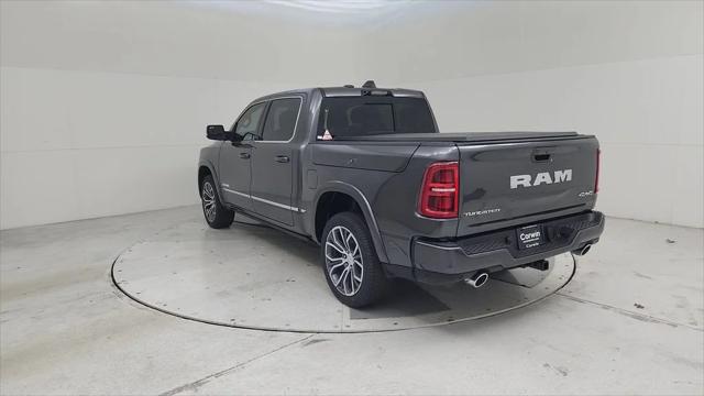 2026 Ram 1500 Tungsten Crew Cab 4x4 5'7" Box