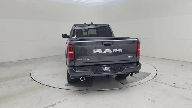 2026 Ram 1500 Tungsten Crew Cab 4x4 5'7" Box