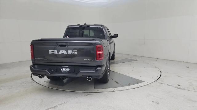 2026 Ram 1500 Tungsten Crew Cab 4x4 5'7" Box