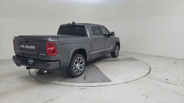 2026 Ram 1500 Tungsten Crew Cab 4x4 5'7" Box