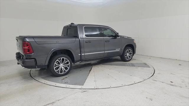 2026 Ram 1500 Tungsten Crew Cab 4x4 5'7" Box