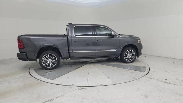 2026 Ram 1500 Tungsten Crew Cab 4x4 5'7" Box