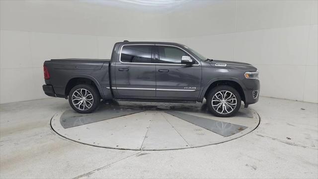 2026 Ram 1500 Tungsten Crew Cab 4x4 5'7" Box