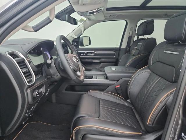 2026 Ram 1500 Tungsten Crew Cab 4x4 5'7" Box
