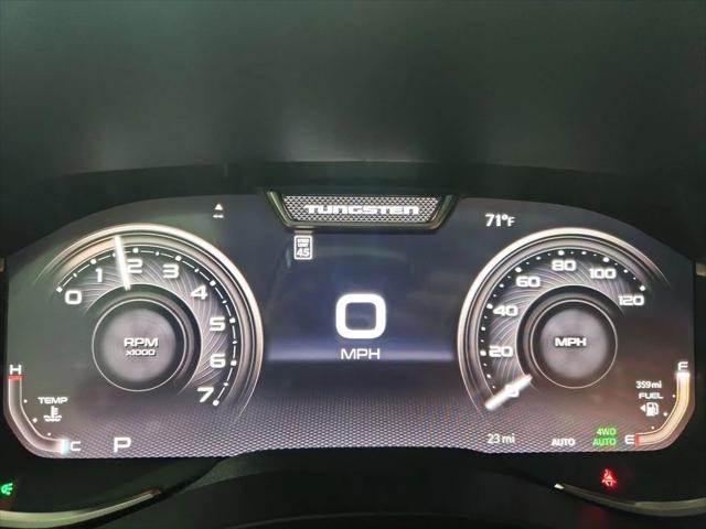 2026 Ram 1500 Tungsten Crew Cab 4x4 5'7" Box