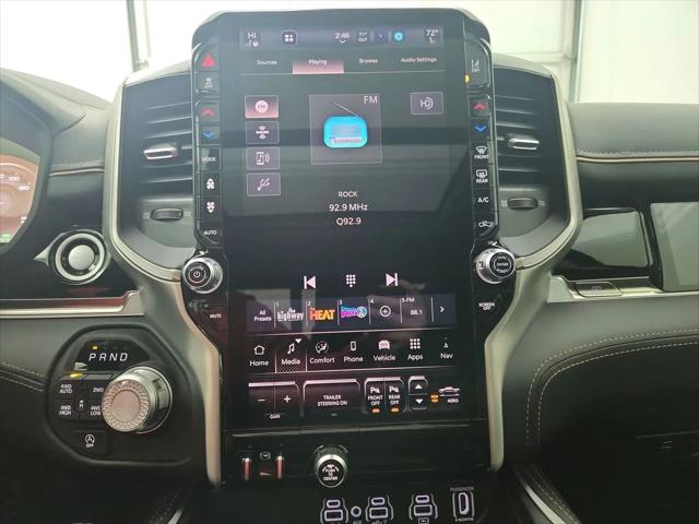 2026 Ram 1500 Tungsten Crew Cab 4x4 5'7" Box