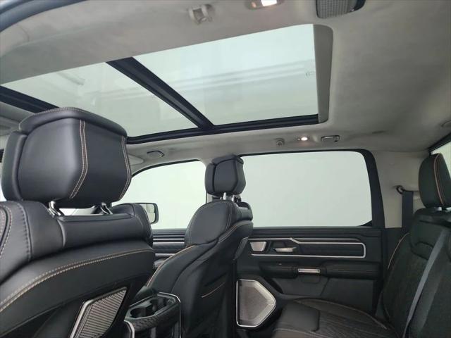2026 Ram 1500 Tungsten Crew Cab 4x4 5'7" Box