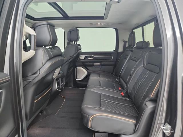 2026 Ram 1500 Tungsten Crew Cab 4x4 5'7" Box