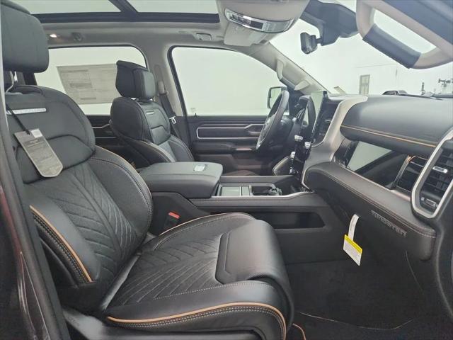 2026 Ram 1500 Tungsten Crew Cab 4x4 5'7" Box