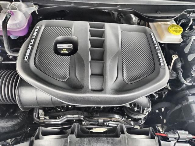 2026 Ram 1500 Tungsten Crew Cab 4x4 5'7" Box