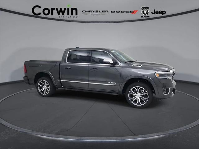 2026 Ram 1500 Tungsten Crew Cab 4x4 5'7" Box for sale in Springfield, MO
