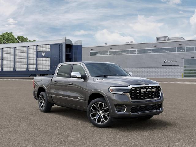 2026 Ram 1500 Tungsten Crew Cab 4x4 5'7" Box