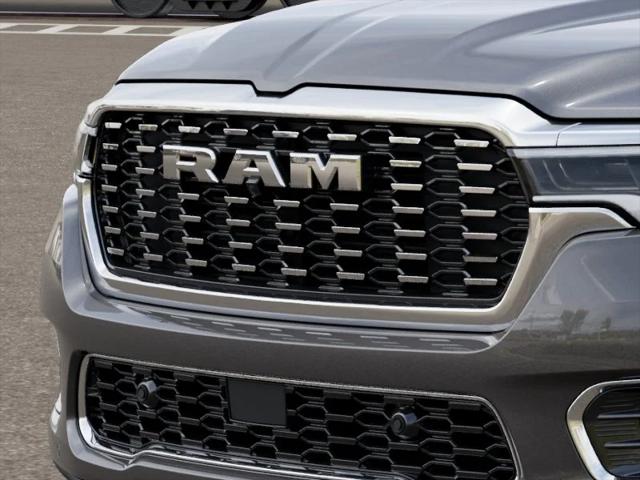2026 Ram 1500 Tungsten Crew Cab 4x4 5'7" Box