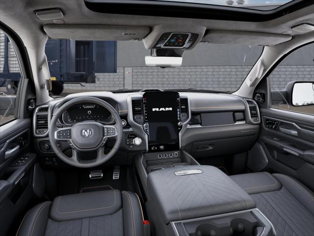 2026 Ram 1500 Tungsten Crew Cab 4x4 5'7" Box