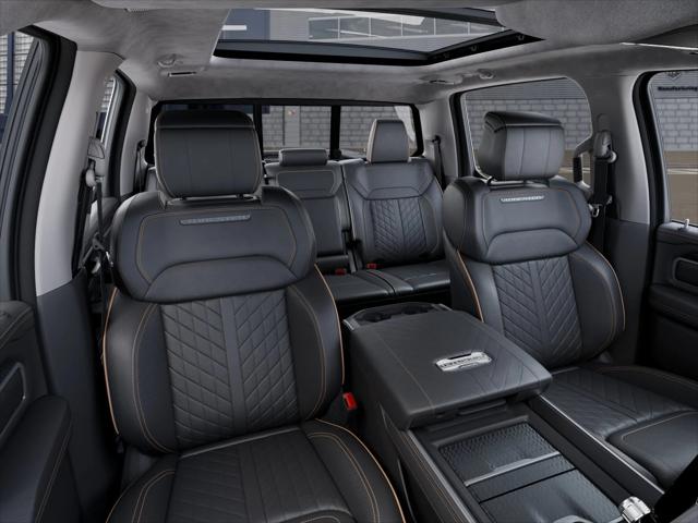 2026 Ram 1500 Tungsten Crew Cab 4x4 5'7" Box