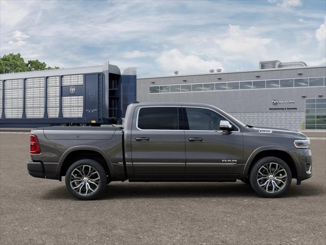 2026 Ram 1500 Tungsten Crew Cab 4x4 5'7" Box