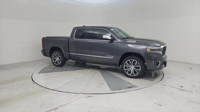 2026 RAM Ram 1500 RAM 1500 TUNGSTEN CREW CAB 4X4