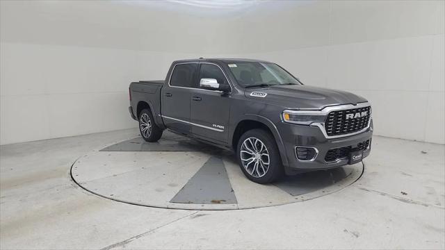 2026 RAM Ram 1500 RAM 1500 TUNGSTEN CREW CAB 4X4