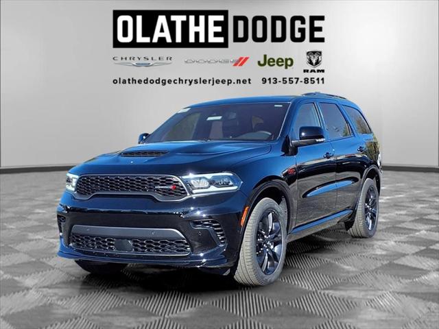 2026 Dodge Durango DURANGO GT PLUS AWD 2026 Dodge Durango DURANGO GT PLUS AWD