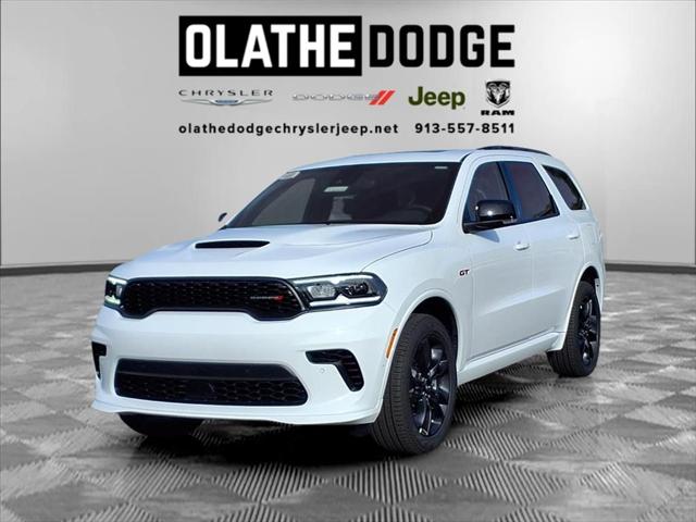 2026 Dodge Durango DURANGO GT PLUS AWD 2026 Dodge Durango DURANGO GT PLUS AWD