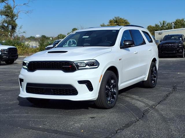 2026 Dodge Durango DURANGO GT PLUS AWD 2026 Dodge Durango DURANGO GT PLUS AWD