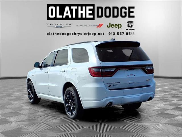 2026 Dodge Durango DURANGO GT PLUS AWD 2026 Dodge Durango DURANGO GT PLUS AWD
