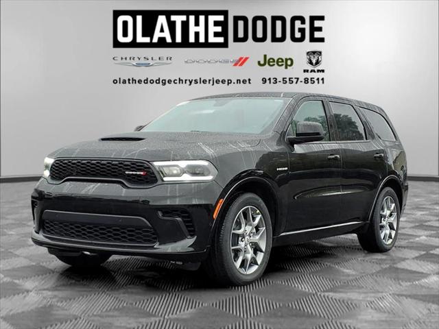 2026 Dodge Durango DURANGO GT AWD HEMI V8 2026 Dodge Durango DURANGO GT AWD HEMI V8