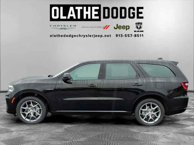 2026 Dodge Durango DURANGO GT AWD HEMI V8 2026 Dodge Durango DURANGO GT AWD HEMI V8