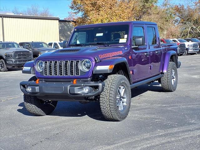 2026 Jeep Gladiator GLADIATOR MOJAVE X 4X4 2026 Jeep Gladiator GLADIATOR MOJAVE X 4X4