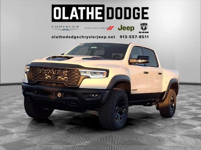 2026 RAM Ram 1500 RAM 1500 RHO CREW CAB 4X4 57 BOX