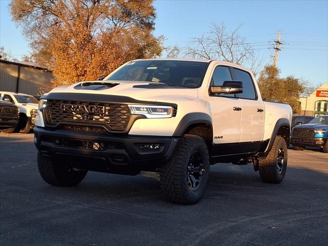 2026 RAM Ram 1500 RAM 1500 RHO CREW CAB 4X4 57 BOX