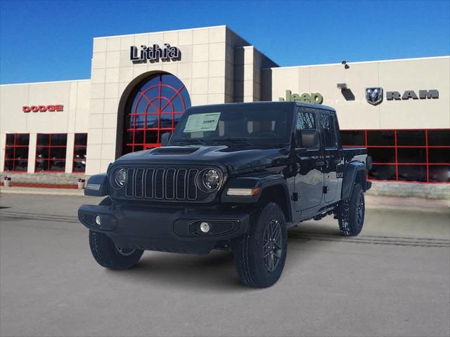 2026 Jeep Gladiator GLADIATOR SPORT S 4X4