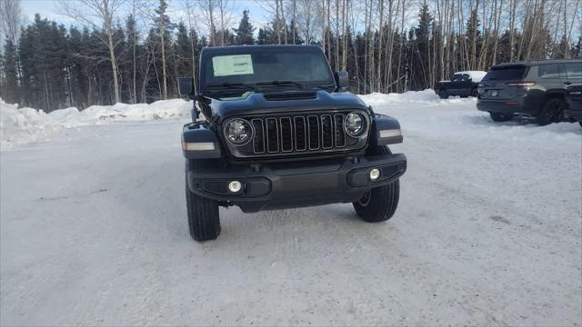 2026 Jeep Gladiator GLADIATOR SPORT S 4X4