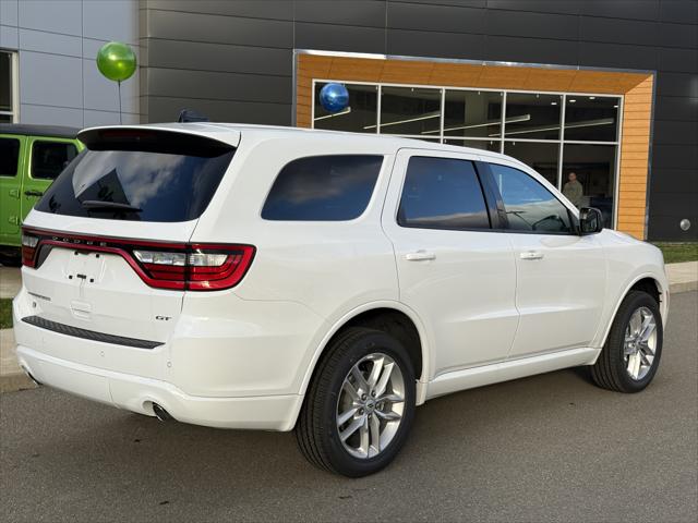 2026 Dodge Durango DURANGO GT AWD 2026 Dodge Durango DURANGO GT AWD