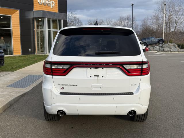2026 Dodge Durango DURANGO GT AWD 2026 Dodge Durango DURANGO GT AWD