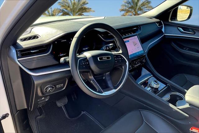 2025 Jeep Grand Cherokee GRAND CHEROKEE LIMITED 4X4 2025 Jeep Grand Cherokee GRAND CHEROKEE LIMITED 4X4