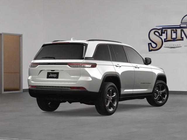 2025 Jeep Grand Cherokee GRAND CHEROKEE ALTITUDE X 4X2