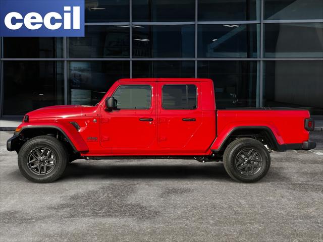 2026 Jeep Gladiator GLADIATOR SPORT S 4X4