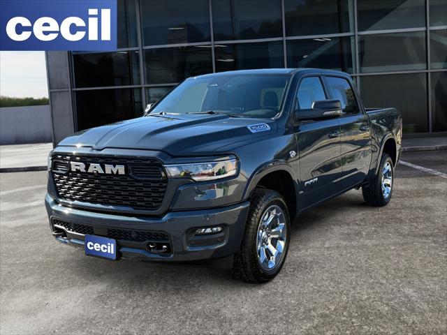 2026 RAM Ram 1500 RAM 1500 LONE STAR CREW CAB 4X4 57 BOX