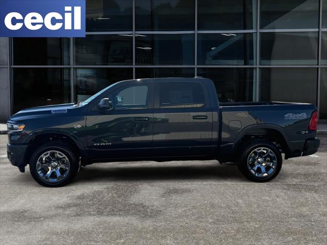 2026 RAM Ram 1500 RAM 1500 LONE STAR CREW CAB 4X4 57 BOX