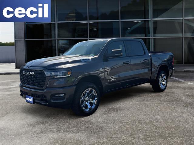 2026 RAM Ram 1500 RAM 1500 LONE STAR CREW CAB 4X4 57 BOX